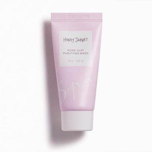 5/$20 *when bundled* Honey Jarret Rose Clay Purifying Mask